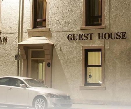 Hebridean Guest House Сторноуей Екстериор снимка
