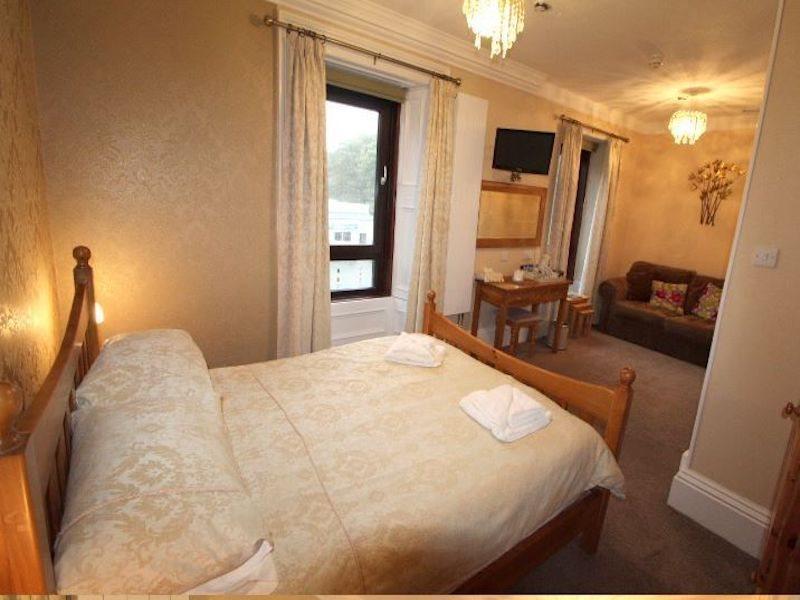 Hebridean Guest House Сторноуей Екстериор снимка