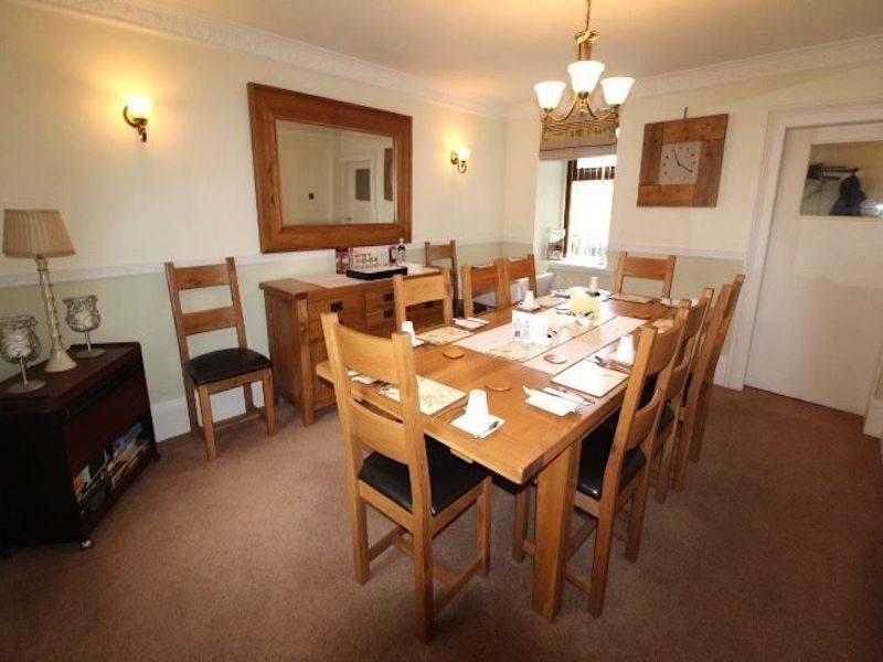 Hebridean Guest House Сторноуей Екстериор снимка