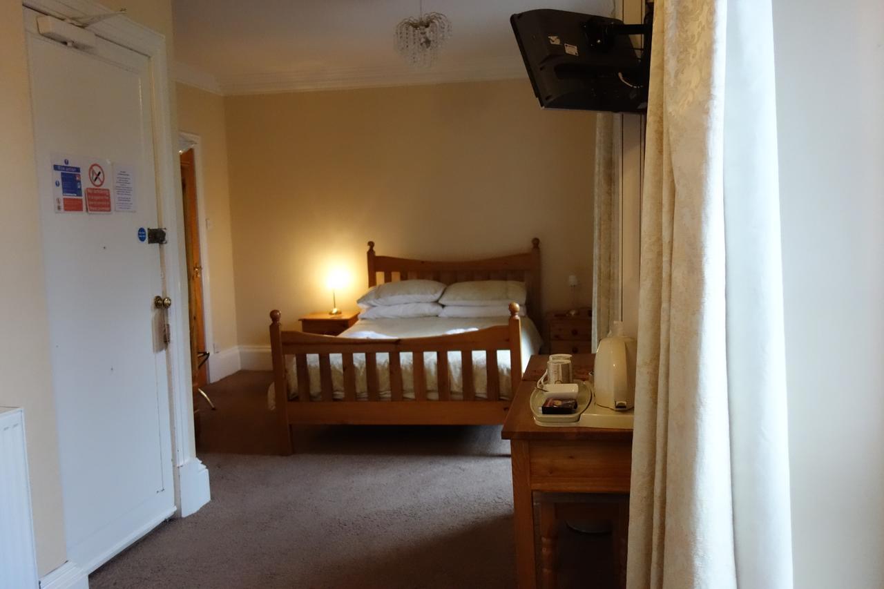 Hebridean Guest House Сторноуей Екстериор снимка