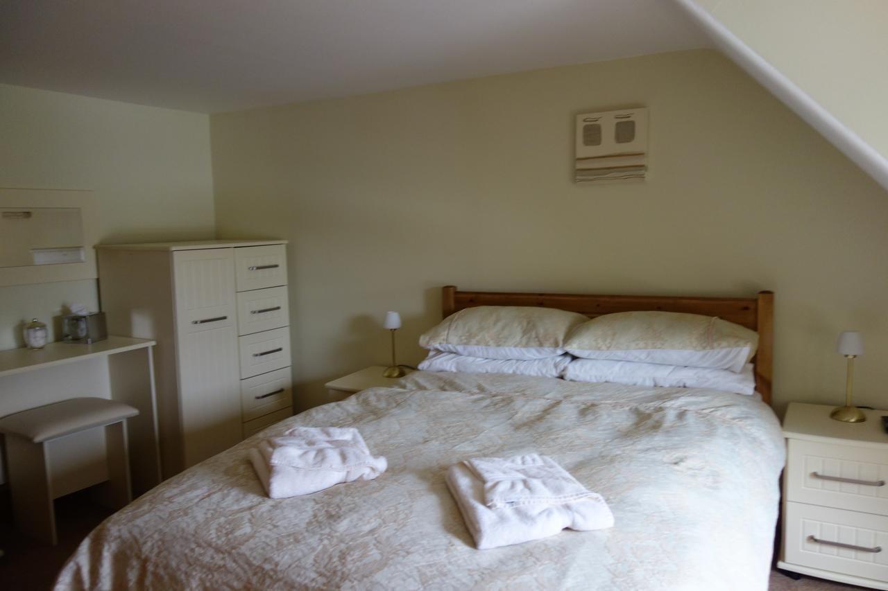Hebridean Guest House Сторноуей Екстериор снимка