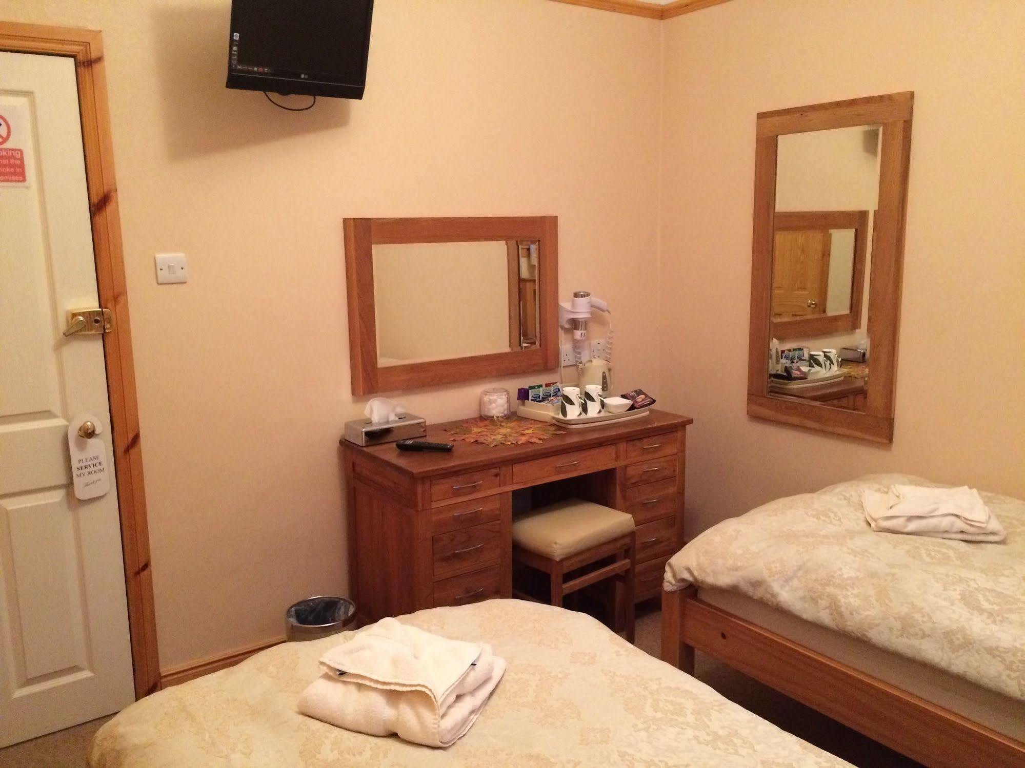 Hebridean Guest House Сторноуей Екстериор снимка