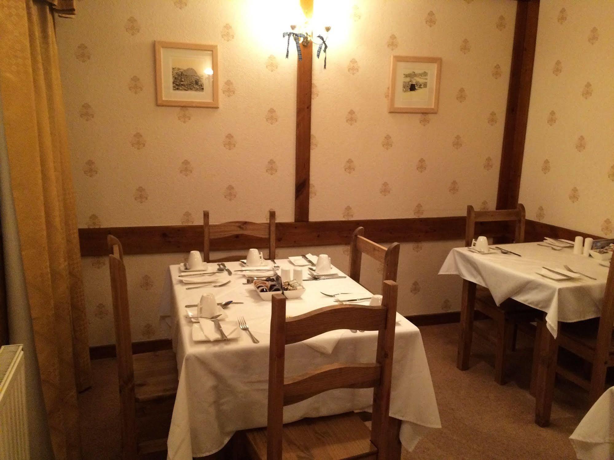 Hebridean Guest House Сторноуей Екстериор снимка