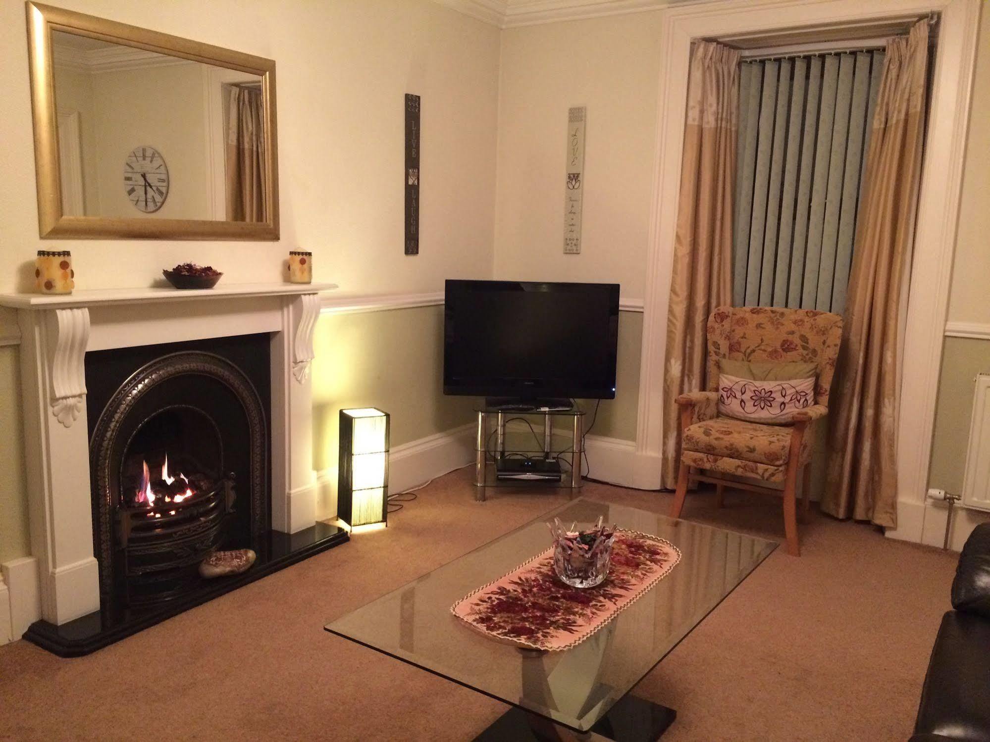 Hebridean Guest House Сторноуей Екстериор снимка